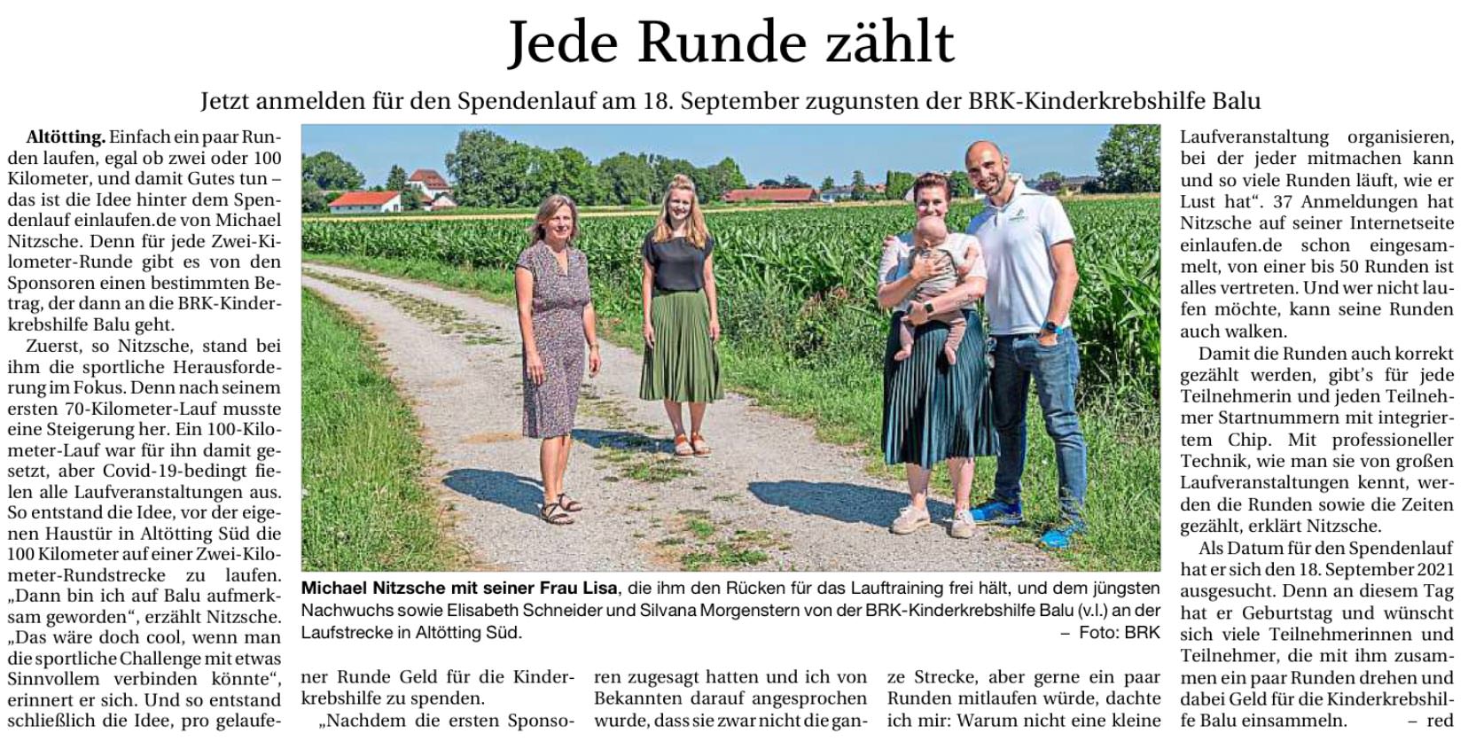 Update – einfach einhundert #3