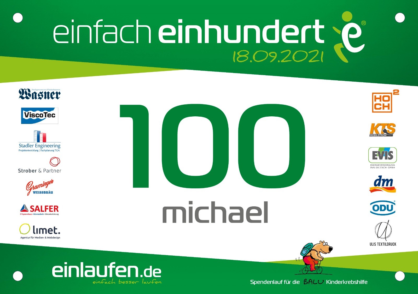 Update – einfach einhundert #12