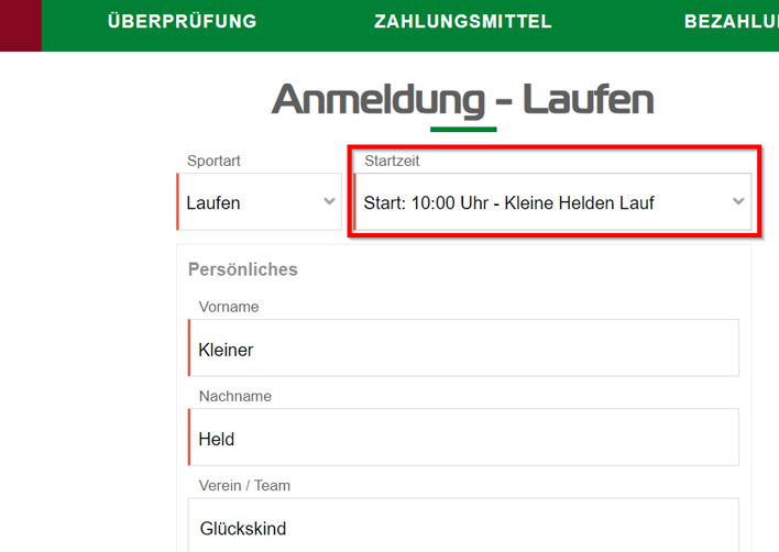 einfach einhundert 2024 – Anmeldung geöffnet